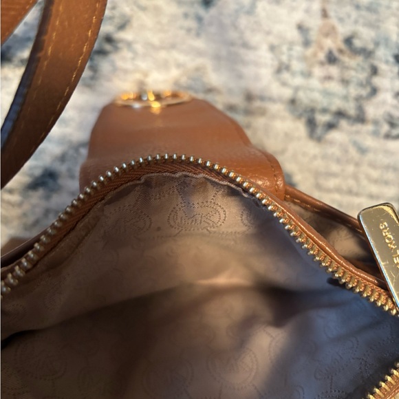 Michael Kors Brown Crossbody Bag - Picture 5 of 5